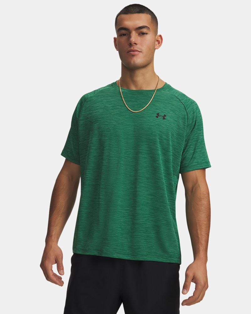 UA Tech™ Textured Men's Short Sleeve — view 23