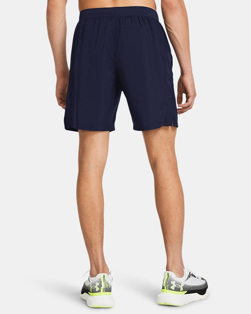 UA Launch Unlined Men's 7" Shorts — view 38