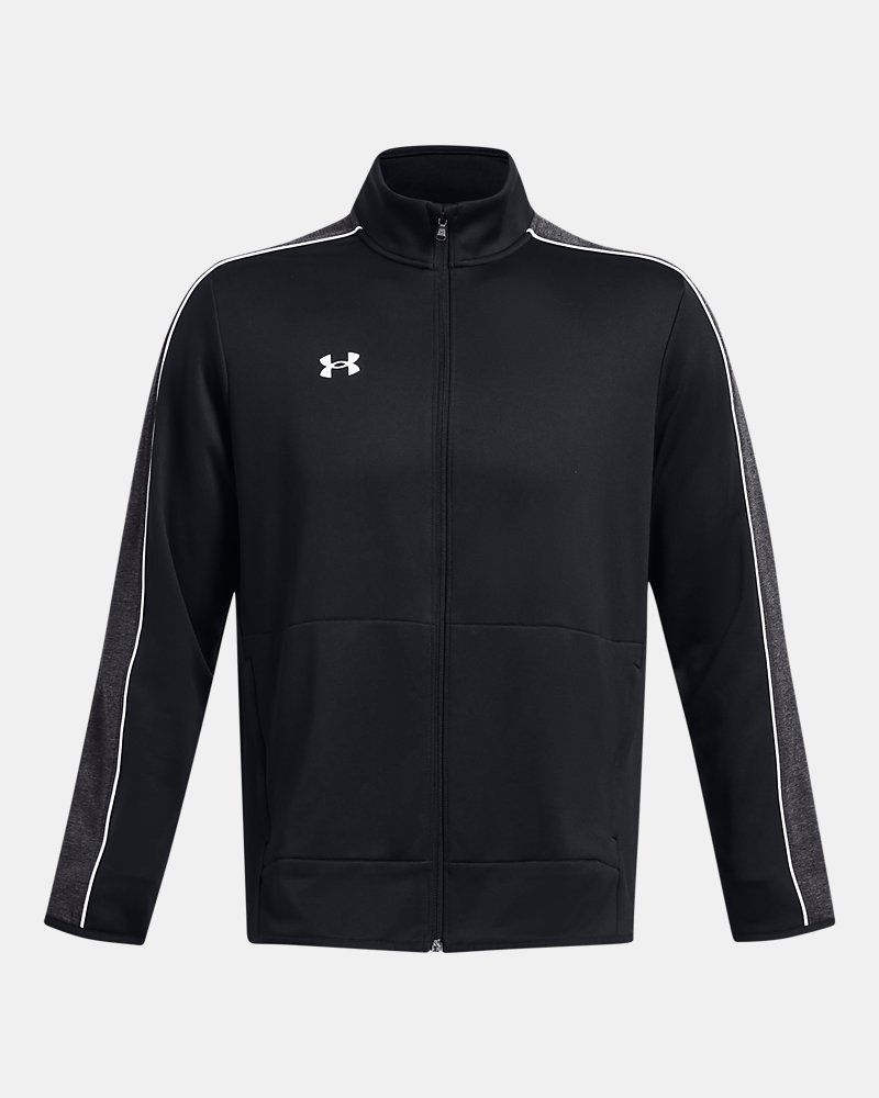 UA Command Men's Warm-Up Full Zip — view 4