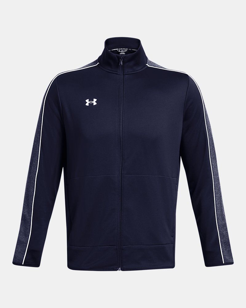 UA Command Men's Warm-Up Full Zip — view 24