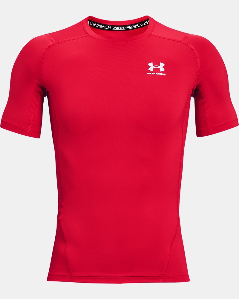 HeatGear® Men's Compression Short Sleeve — view 85