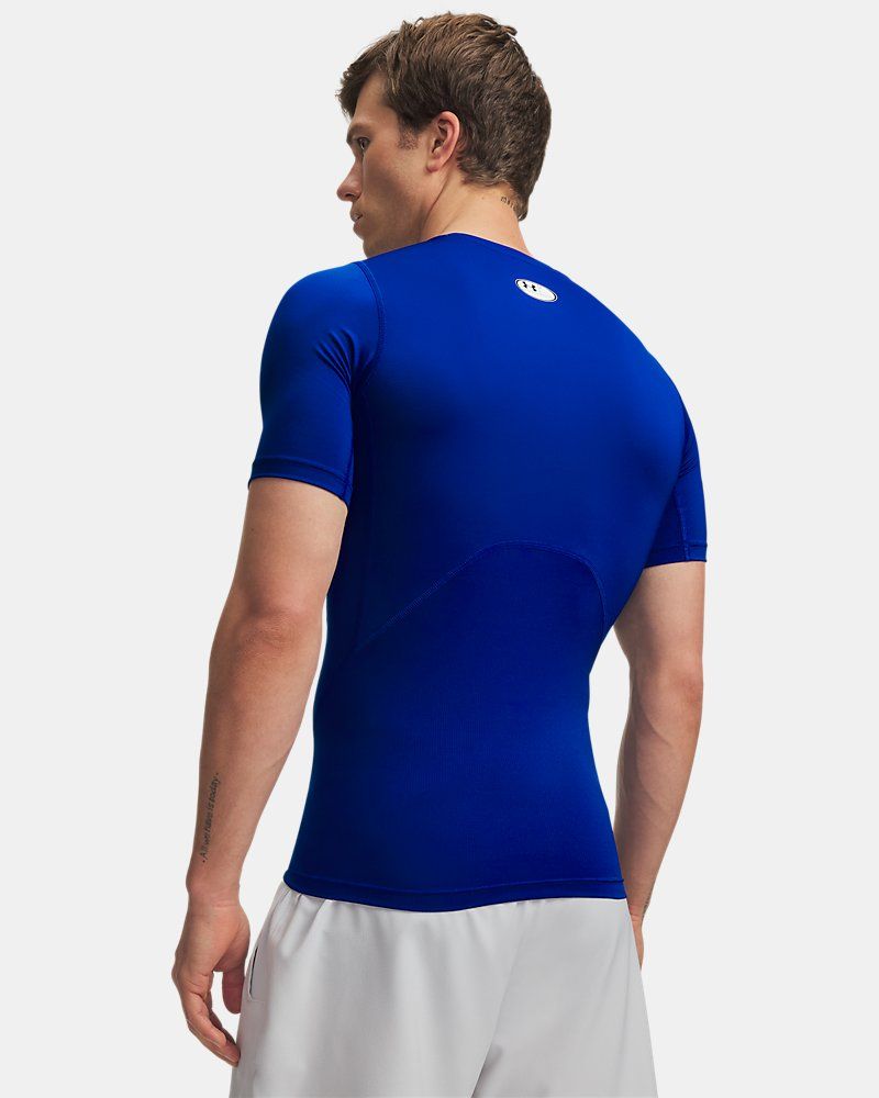 HeatGear® Men's Compression Short Sleeve — view 52