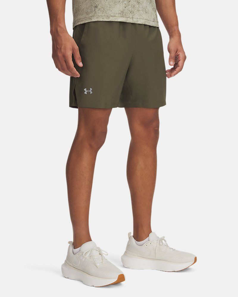 UA Launch Unlined Men's 7" Shorts — view 27