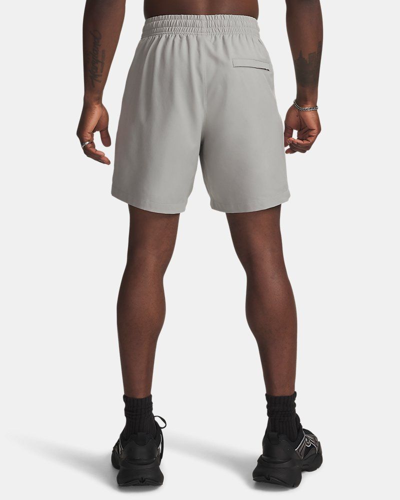 UA Unstoppable Woven Men's Shorts — view 18