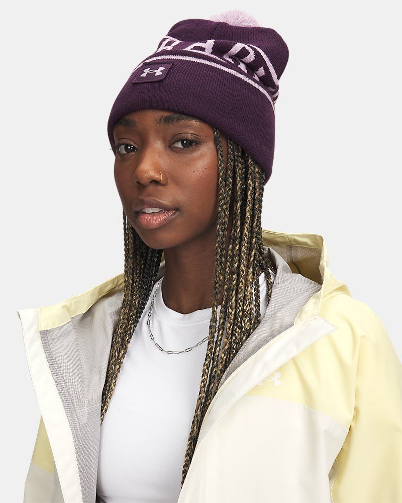 UA Halftime Pom Men's Beanie — view 12