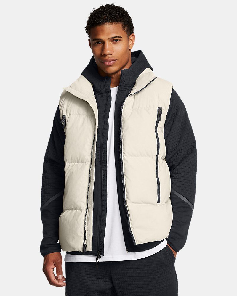 UA Limitless Down Men's Vest — view 12