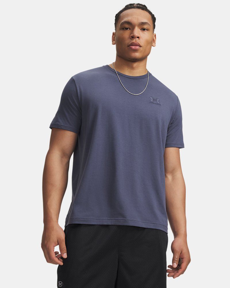 UA Icon Men's Short Sleeve — view 8