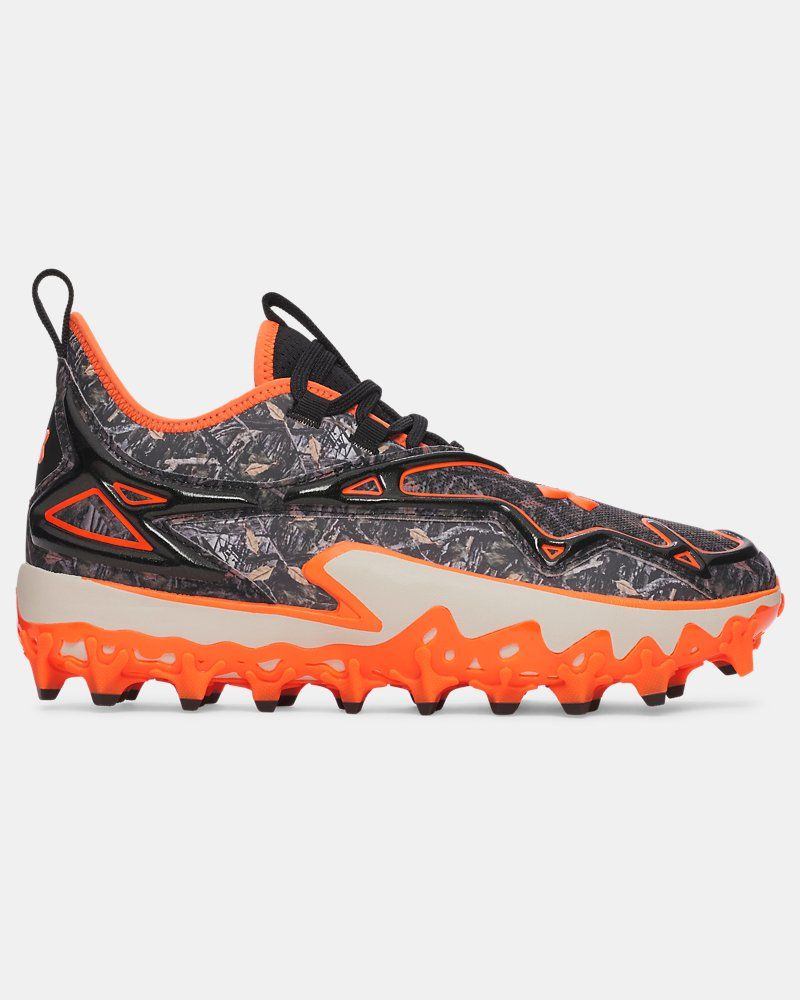 UA Harper 11 Pro TPU Low Camo Men's Baseball Cleats