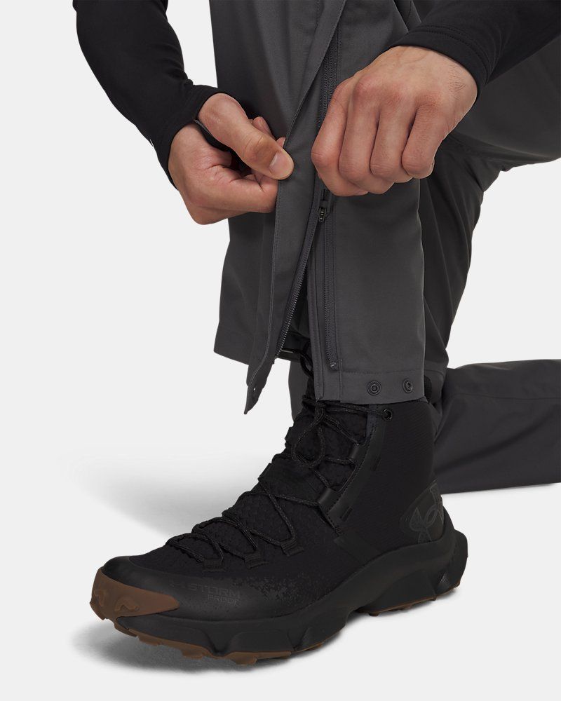 UA Stormproof Lined Men's Rain Pants — view 12