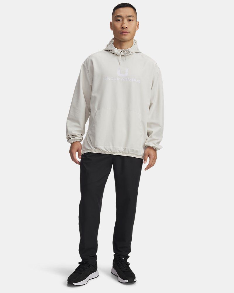 UA Unstoppable Men's Tapered Pants — view 3