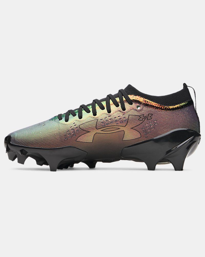 UA Blur Pro Football Cleats — view 9