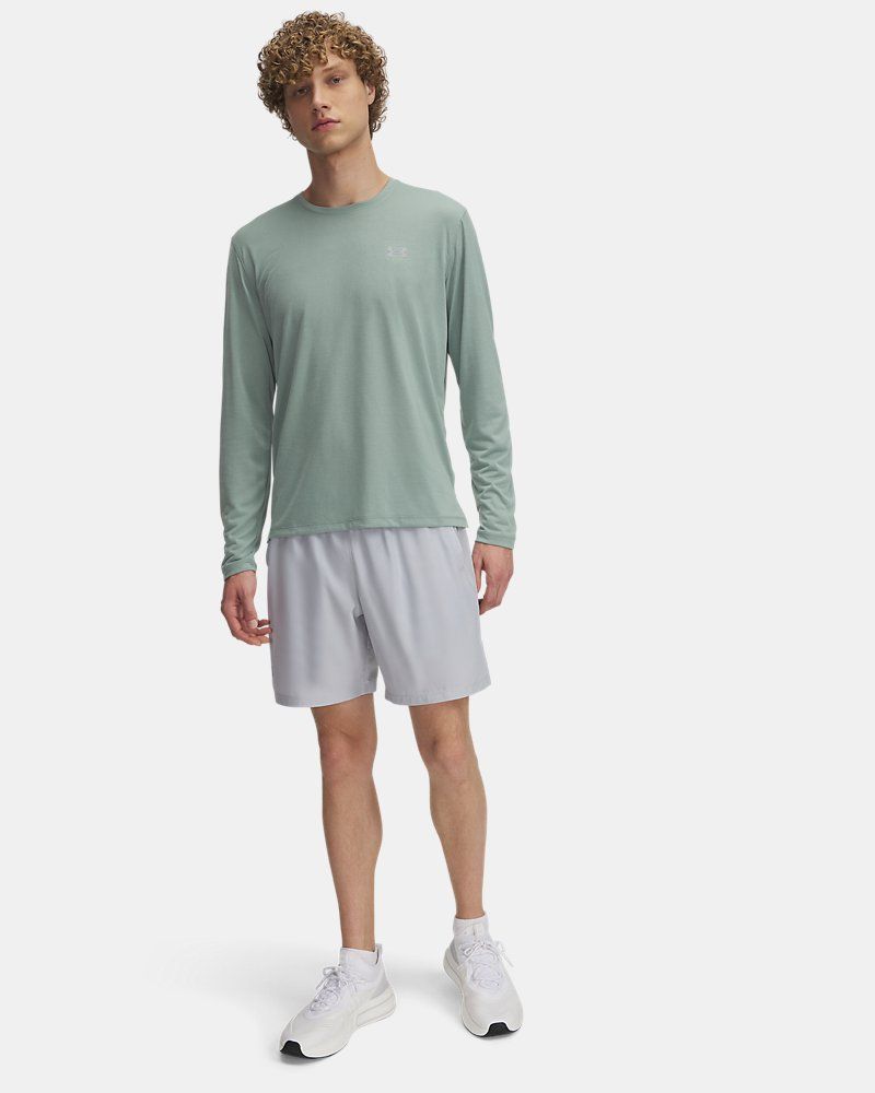 UA Launch Men's 7" Shorts — view 9
