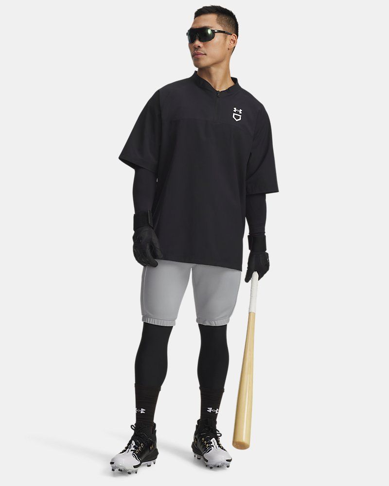 UA Utility Elite Men's Half Pants — view 3