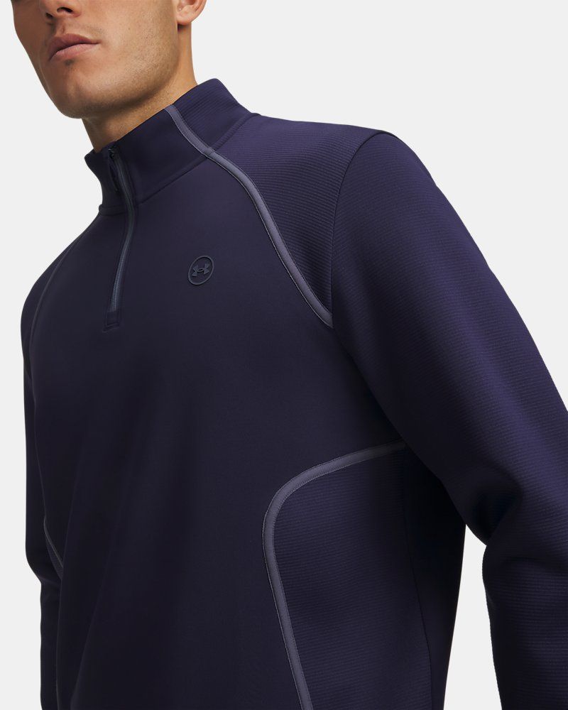 UA Drive Midlayer Men's ¼ Zip — view 15