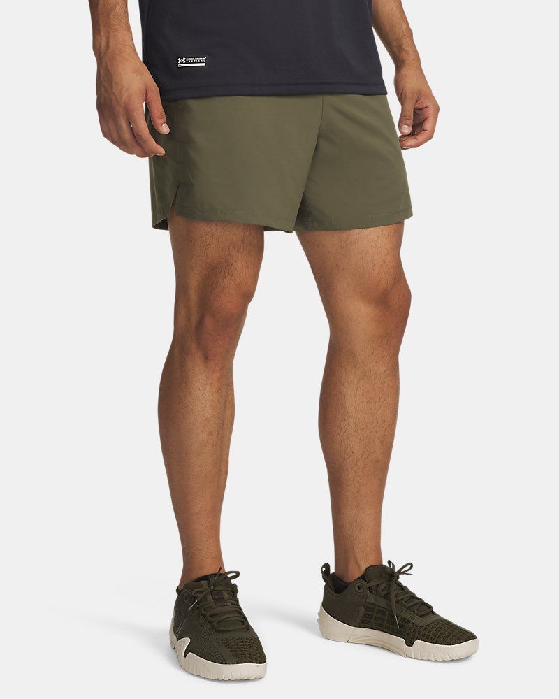 UA Tactical Academy Men's 5" Shorts — view 7
