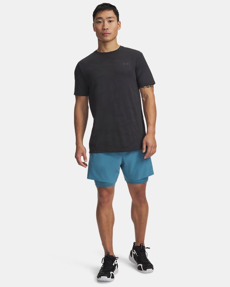 UA Vanish Elite Men's 2-in-1 Shorts — view 23
