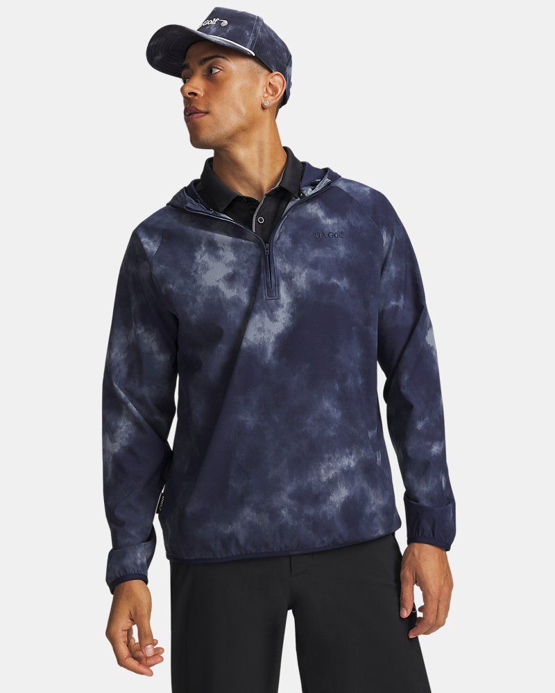 UA Drive Across The Pond Men's Anorak