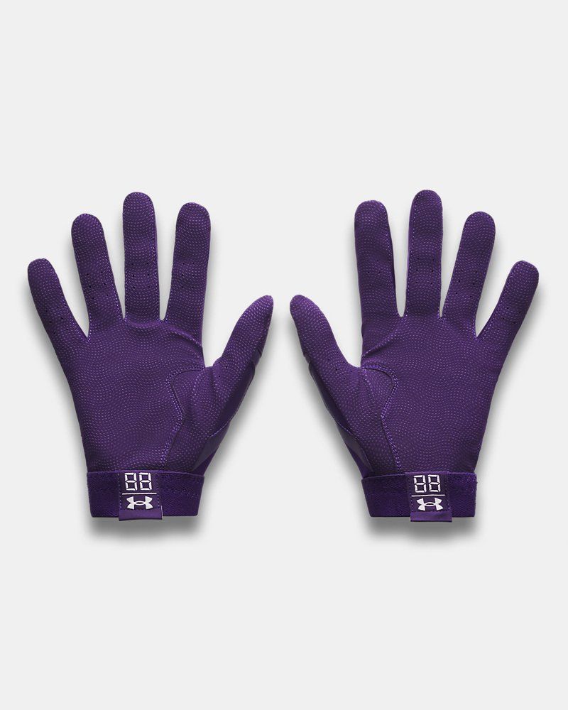 UA Clean Up Men's Batting Gloves — view 19