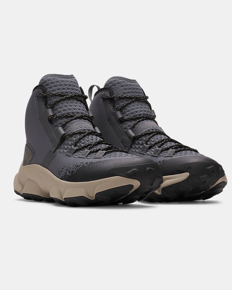 UA Expanse Mid Waterproof Men's Boots — view 14