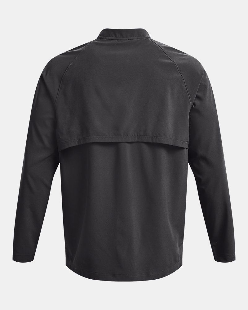 UA Utility Long Sleeve Men's Cage Jacket — view 10