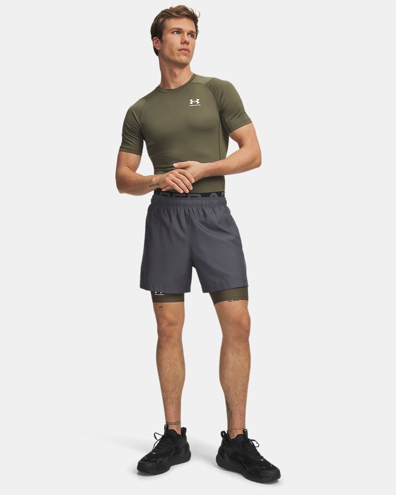 HeatGear® Pocket Men's 9" Shorts — view 23