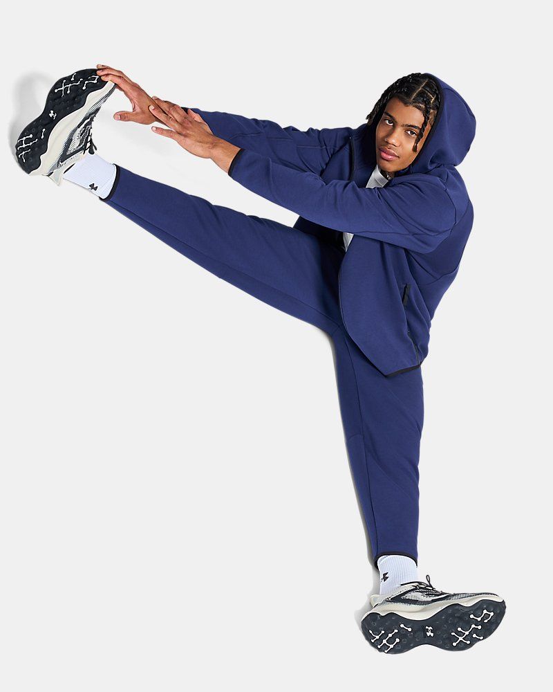 UA Unstoppable Fleece Men's Joggers — view 29