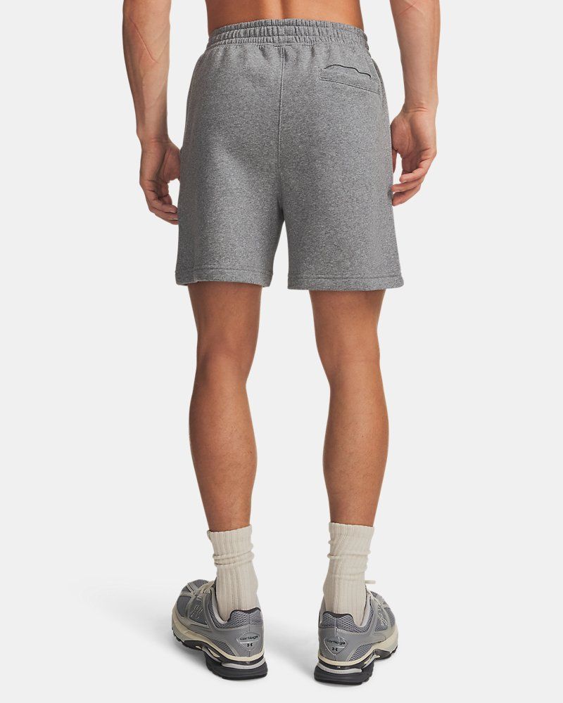 UA Rival Fleece Men's Shorts — view 6