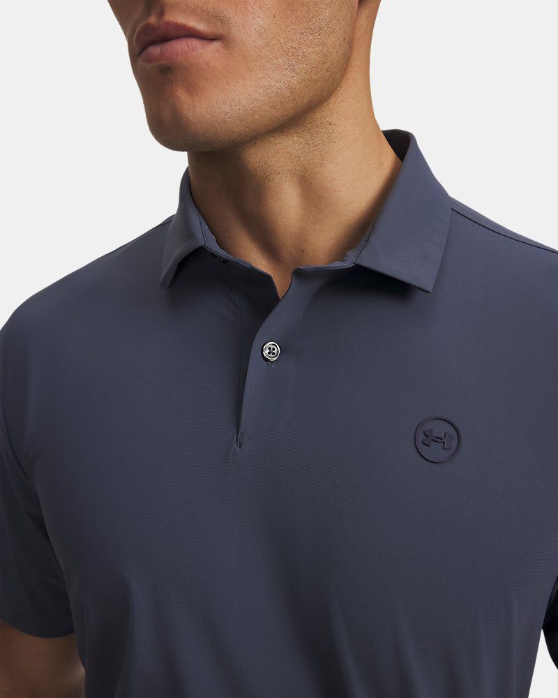 UA Drive Chill Men's Polo — view 9