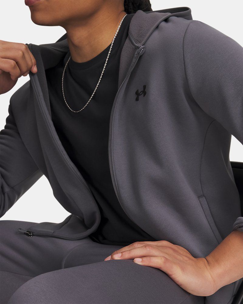 Armour Fleece® Men's Full-Zip Hoodie — view 6