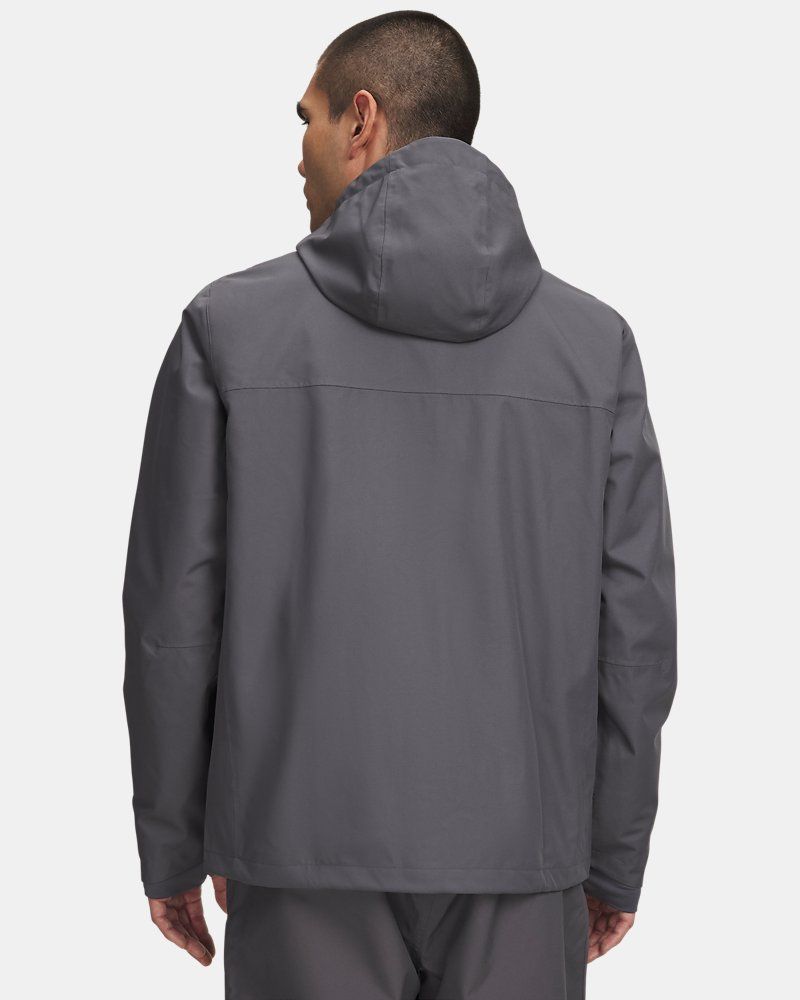 UA Stormproof Lined Men's Rain Jacket — view 8