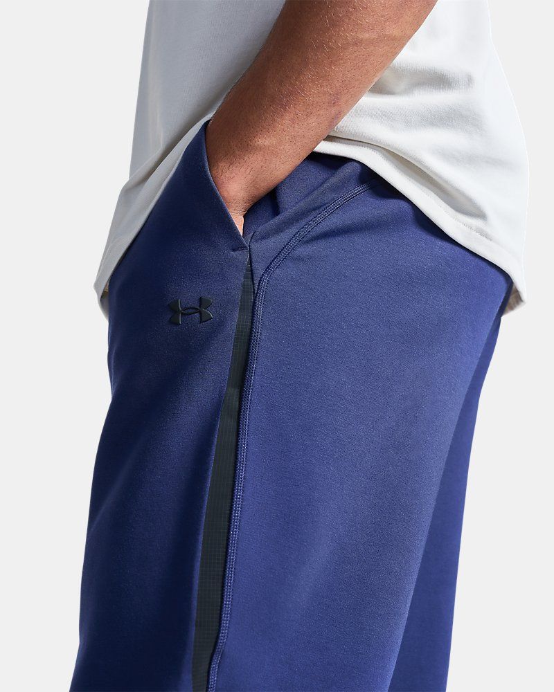 UA Unstoppable Fleece Men's Joggers — view 32