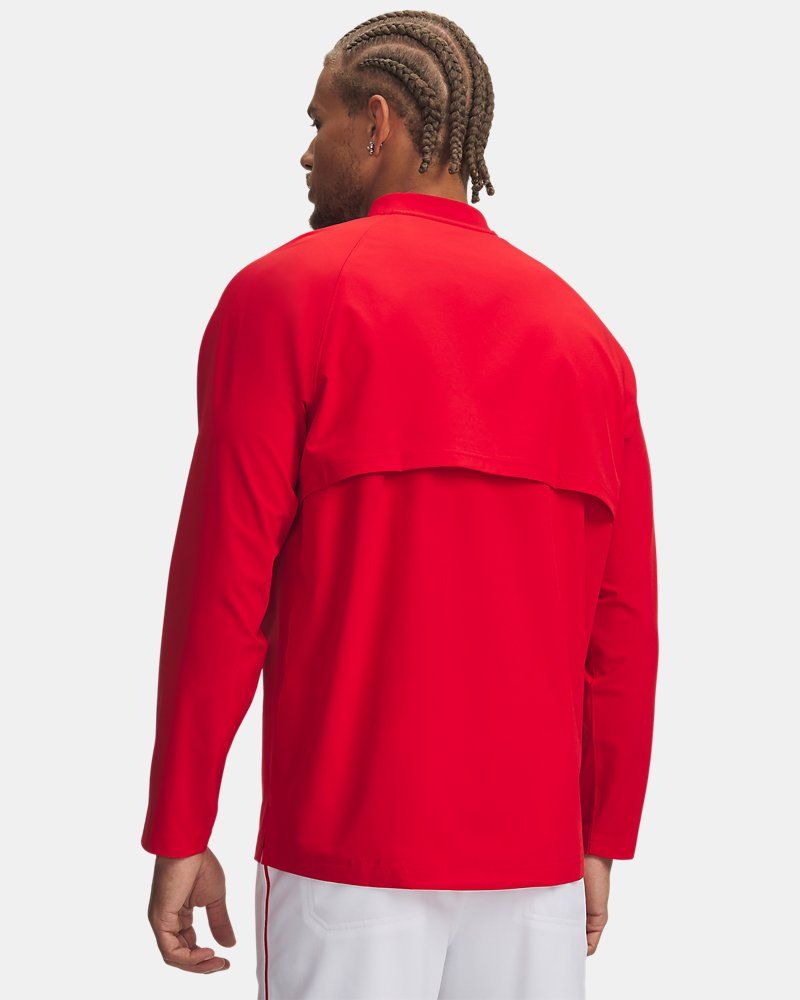 UA Utility Long Sleeve Men's Cage Jacket — view 22