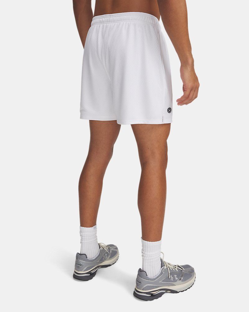 UA Icon Mesh Men's 5" Shorts — view 19