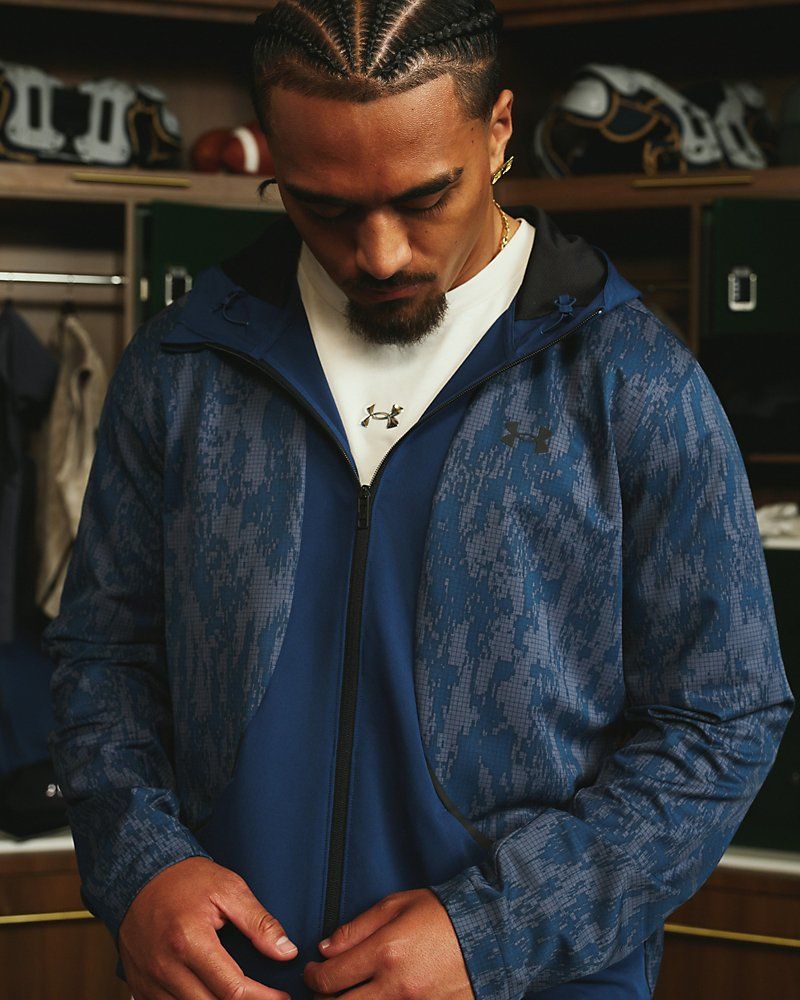 UA Unstoppable Woven Men's Jacket — view 23