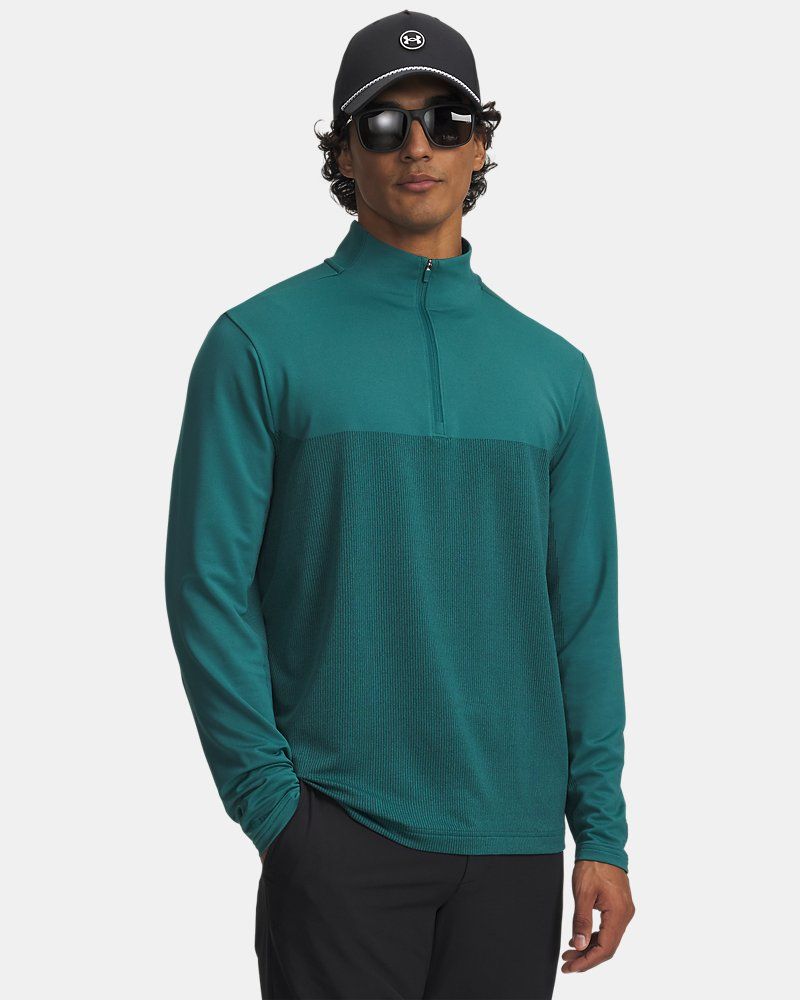 UA Drive Lightweight Men's ½ Zip — view 13