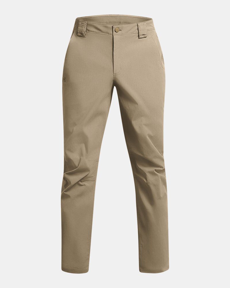 UA Tactical Elite Men's Flat Front Pants — view 13