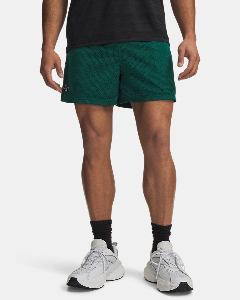 UA Icon Mesh Men's 5" Shorts — view 33