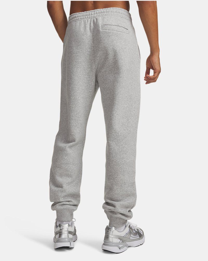 UA Rival Fleece Men's Joggers — view 5