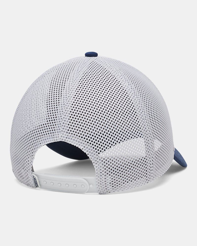 UA Essential Mid Men's Trucker Hat — view 5