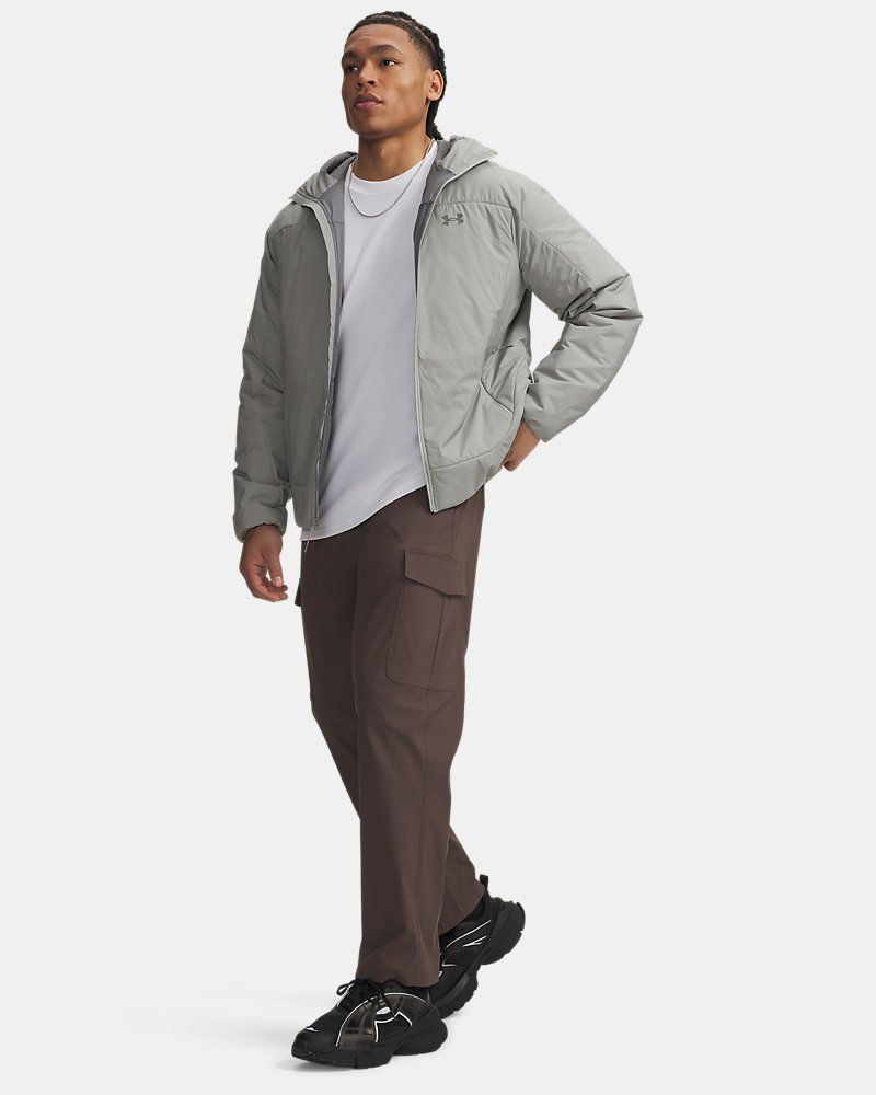 UA Icon Woven Men's Cargo Pants — view 11