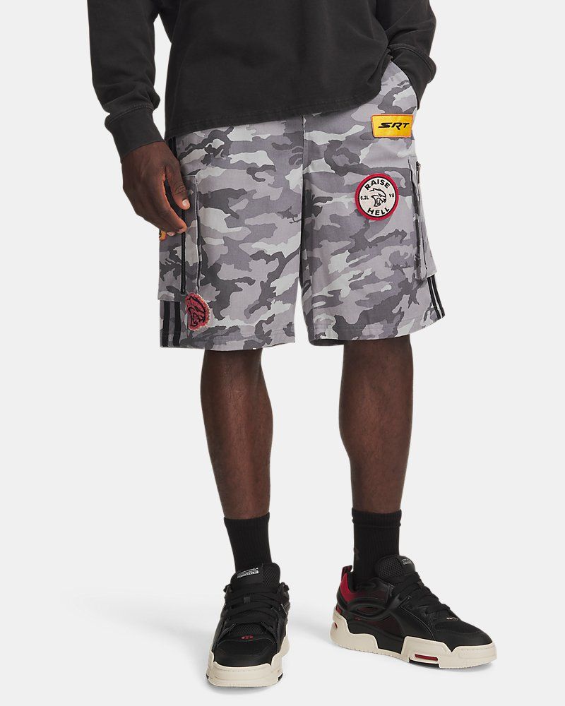 UA x Dodge Men's Cargo Shorts