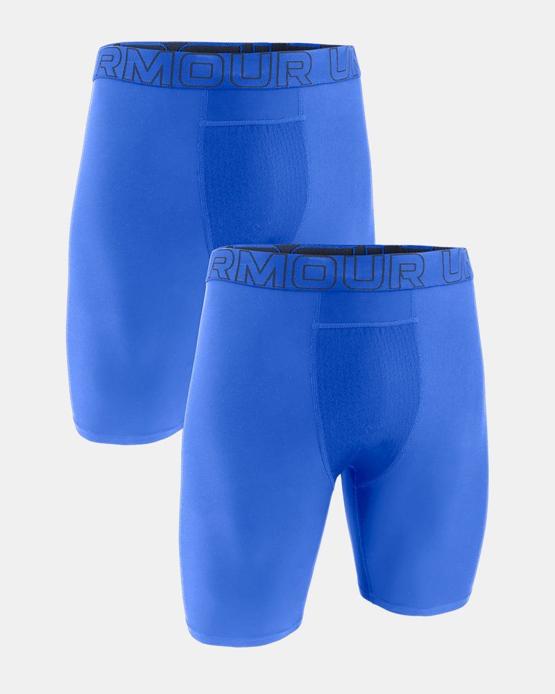 UA Boxerjock® BallBag Men's 9" 2-Pack Underwear — view 10