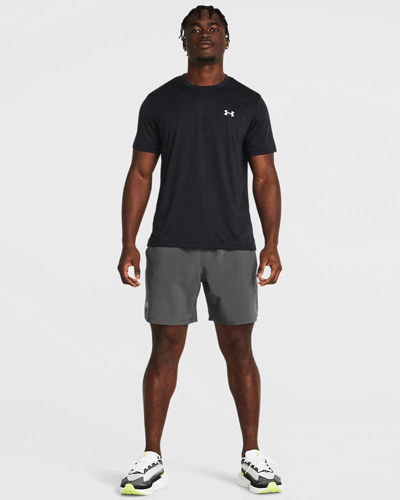 UA Launch Unlined Men's 7" Shorts — view 16