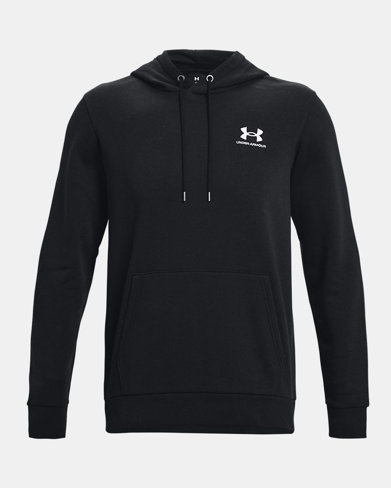UA Icon Fleece Men's Hoodie — view 4