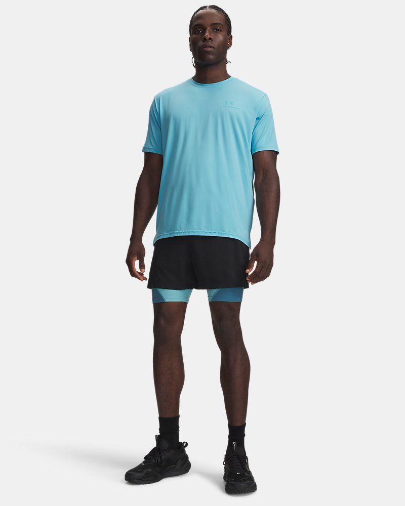 HeatGear® Elite Men's Long Shorts — view 35