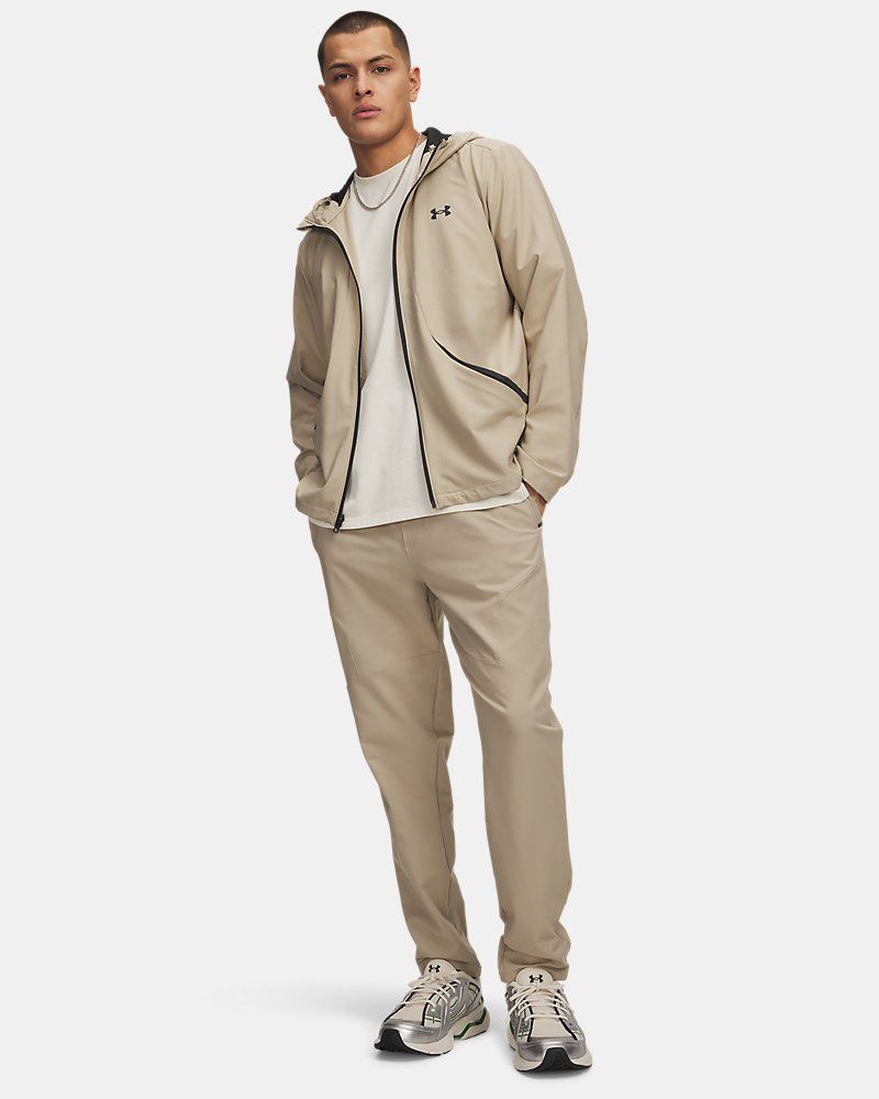 UA Unstoppable Men's Tapered Pants — view 11
