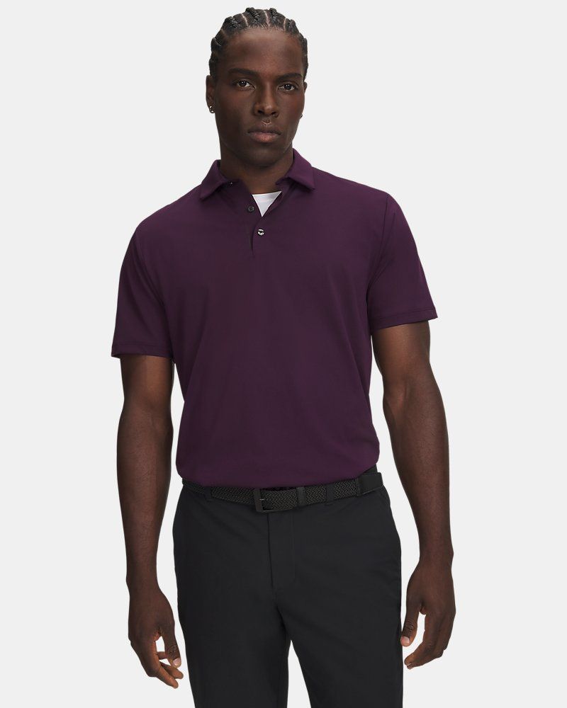 UA ArmourDry Men's Polo — view 17