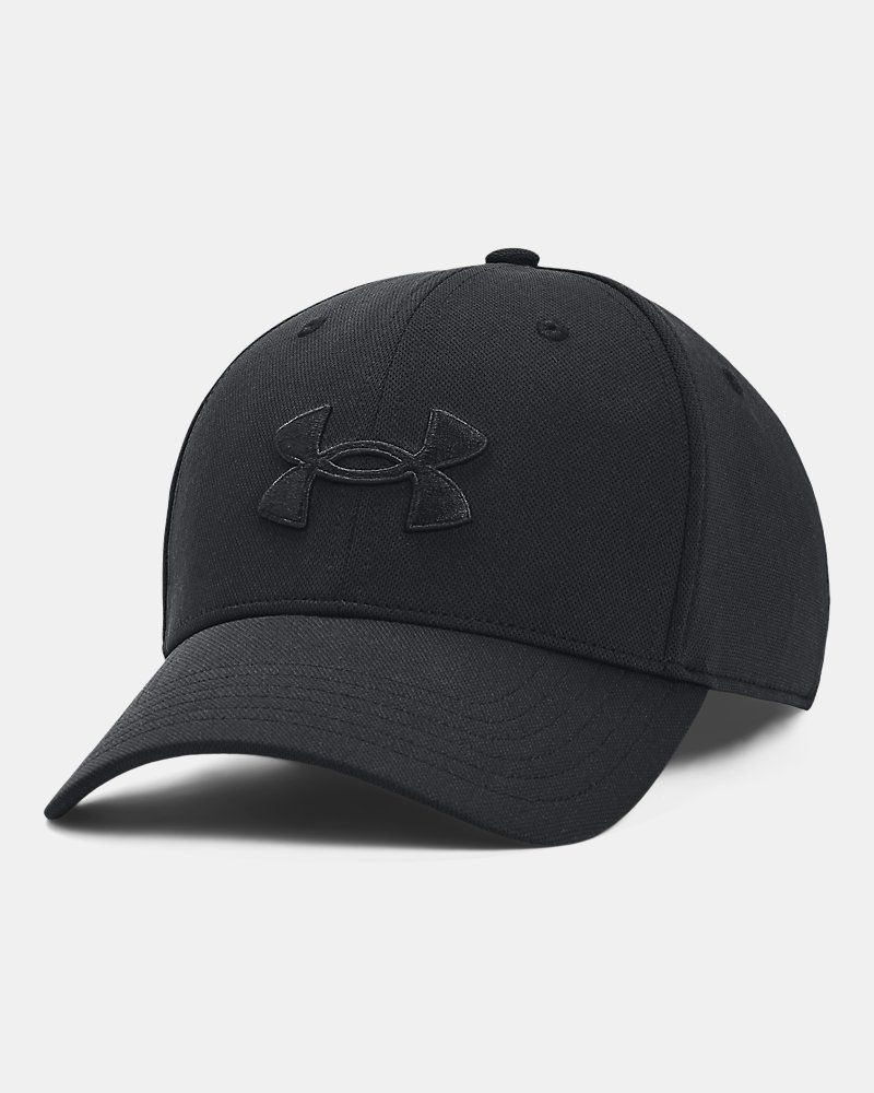 UA Blitzing Low Men's Adjustable Cap — view 4