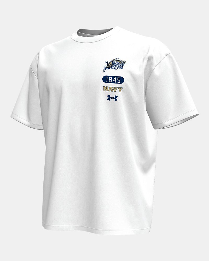 UA Gameday Icon Collegiate Heavyweight Men's T-Shirt — view 5