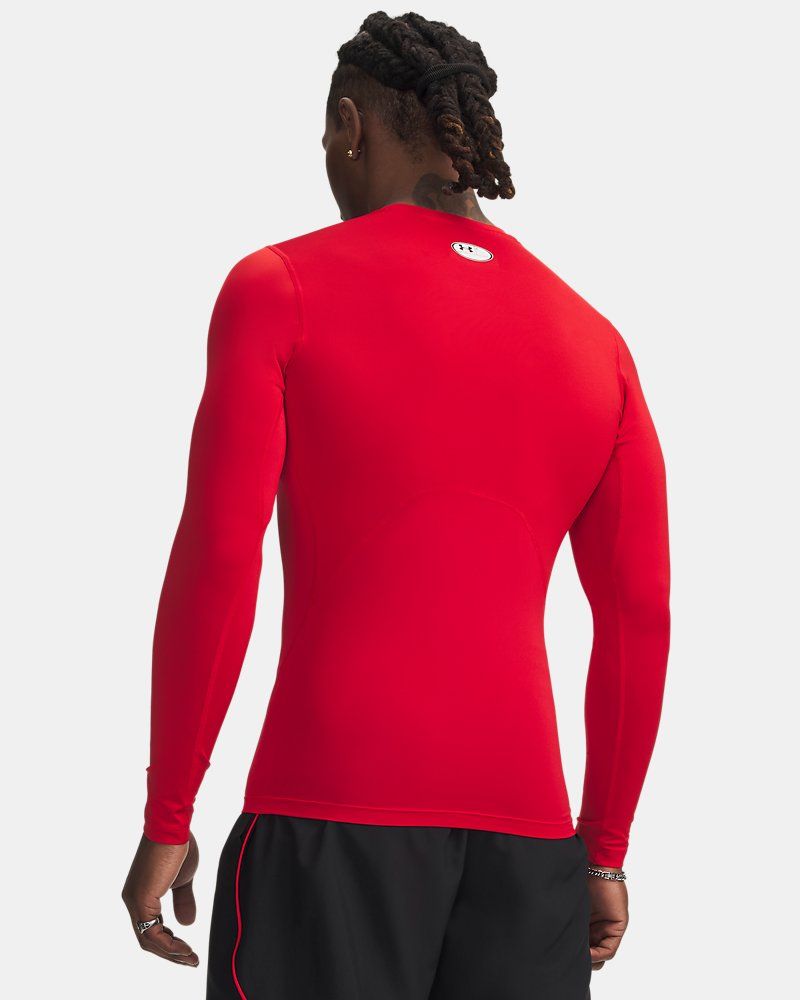 HeatGear® Men's Compression Long Sleeve — view 72